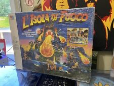 Isola fuoco gioco usato  Bergamo