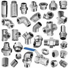 Gewinde fittings edelstahl gebraucht kaufen  Löbau