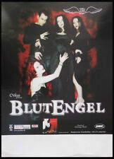 Blutengel tour angel gebraucht kaufen  Perleberg