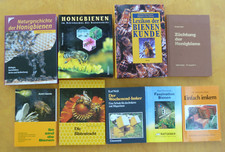 Bienen honigbiene naturgeschic gebraucht kaufen  Metzingen