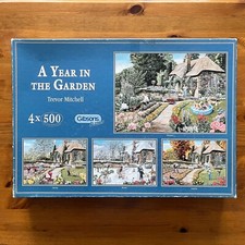 Year garden 500 for sale  PLYMOUTH