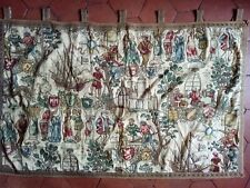 Tapisserie décor médiéval d'occasion  France