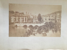 Treviso 1865 fotografie usato  Vigevano