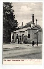 Lodge ravenscourt park for sale  CUMNOCK