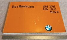 Manuale uso manutenzione usato  Santena