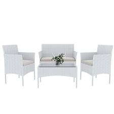 Set mobili giardino usato  Cosenza