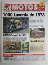 Motos hier 1000 d'occasion  Triel-sur-Seine