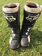 Motocross boots for sale  HENFIELD