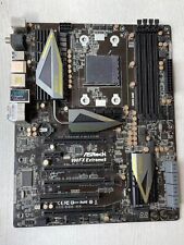 Placa-mãe DDR3 desktop Asrock 990FX EXTREME9 AM3+ AMD 990FX ATX, usado comprar usado  Enviando para Brazil