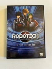 Robotech macross saga for sale  Thomasville