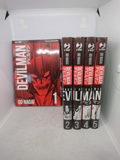 Manga devilman completa usato  Latina