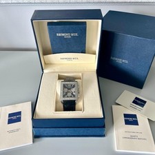 Raymond weil geneve for sale  LOUGHBOROUGH