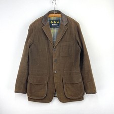 Barbour sports jacket for sale  CORWEN