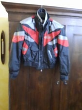 Giacca moto manica usato  Italia