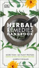 Herbal remedies handbook for sale  Racine