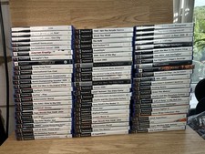 Playstation game bundle for sale  GLOUCESTER