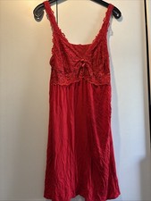 Negligee sexy rot gebraucht kaufen  Hamburg
