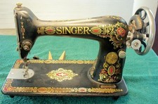 1930 singer sewing machine for sale  Temple