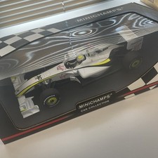 Minichamps brawn bgp for sale  GREAT YARMOUTH