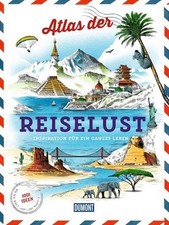 Dumont bildband atlas gebraucht kaufen  Ohlsbach