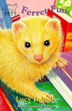 Usado, Animal Ark Pets: Ferret Fun, Daniels, Lucy, Used; Good Book comprar usado  Enviando para Brazil