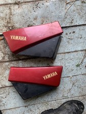 Yamaha sr125 side for sale  BUDE