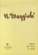 Moggioli opere dal usato  Italia