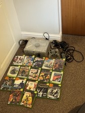 Microsoft original xbox for sale  WOLVERHAMPTON
