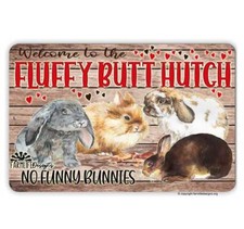 Rabbit sign fluffy for sale  Cross Plains