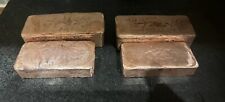 Copper bar ingot for sale  WOLVERHAMPTON