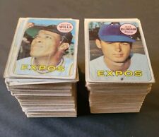 1969 topps baseball for sale  Rutland