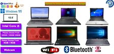 LAPTOP ESTUDANTIL WINDOWS 11 Intel Core i5 4GB/8GB RAM 320GB HDD/128/256GB SSD comprar usado  Enviando para Brazil
