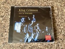 King crimson live for sale  DRIFFIELD