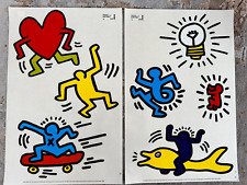 Ikea keith haring d'occasion  Expédié en Belgium