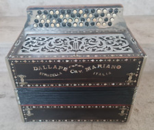 Accordéon chromatique marque d'occasion  Montbrison