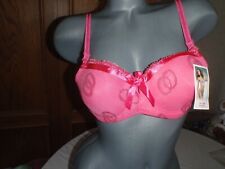 Bügel pink glitzer gebraucht kaufen  Briesen (Mark)