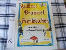 Vom hummel brummel gebraucht kaufen  Happurg