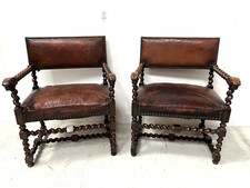 Paire fauteuils style d'occasion  Templemars