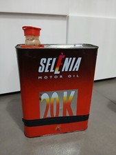 Vecchia latta olio usato  Valenzano