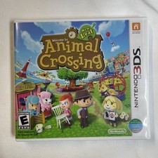 Animal Crossing: New Leaf 3DS - Nintendo 3DS Completo na Caixa Testado na Caixa Funciona! comprar usado  Enviando para Brazil
