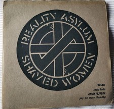 Crass reality asylum for sale  RUGBY