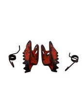 Repose pieds ktm d'occasion  Pertuis