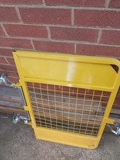 Spring loaded scaffold for sale  THIRSK