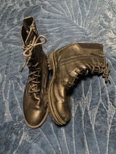 Insolia black leather for sale  PONTEFRACT