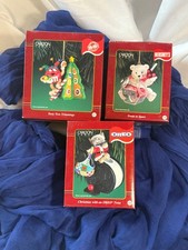 Carlton cards ornaments for sale  Fort Lauderdale