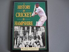 History cricket hampshire for sale History cricket hampshire for sale  CARLISLE