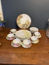 Vintage hand painted for sale  Wittmann