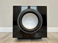 Rel acoustics s812 for sale  Anaheim