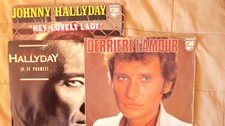 Lot disques vinyles d'occasion  Marseille V