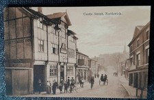 Vintage printed postcard for sale  NORTHWICH